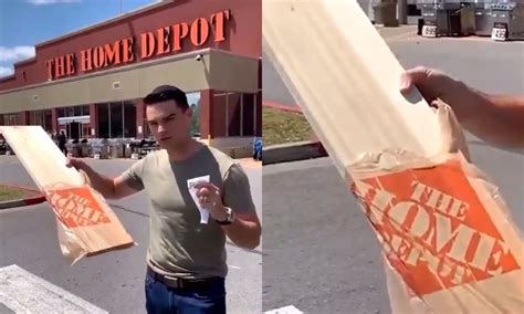 ben shapiro plank of wood|ben shapiro home depot.